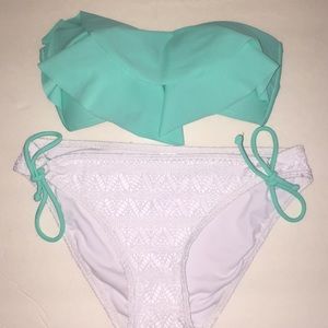 MINT GREEN BIKINI